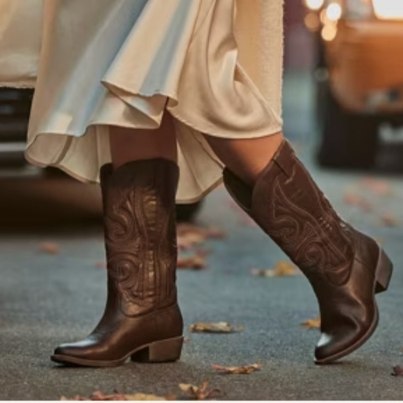 Coconuts by Matisse Legend Cowboy Boot (NWT) - Picture 9 of 14